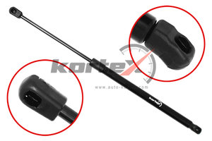 Амортизатор MITSUBISHI Outlander (06-) крышки багажника KORTEX KTB087, 5802A007