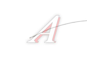 Трос d=1мм металлический (бухта 300м, цена за бухту, не режем) TR1мм, DIN3055