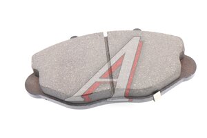 Колодки тормозные JAC Sunray SOLLERS Atlant (2.7D) передние (4шт.) MOVELEX S35010030-F3-AM001-MX, S35010030-F3-AM001