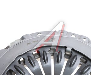 Диск сцепления HYUNDAI Elantra (00-) (1,8),Grandeur (99-) (2.5) VALEO PHC 25836, HDC-63/25836, 41300-39050