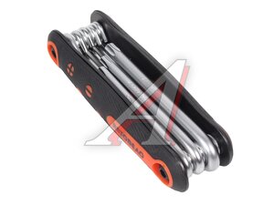 Набор АвтоDело звездочек 8шт.TORX (в обойме; CR-V) 30347, 17016
