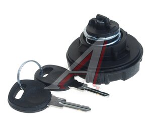 Крышка бака топливного IVECO Daily (06-) с ключом (пластмассовая) SAMPA 064.068, FT94643, 2993927