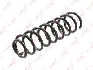 Пружина RENAULT Megane (03-09) подвески задней LYNX SC-2578, 8200357085
