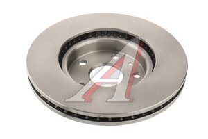 Диск тормозной CHANGAN Uni-T (20-) передний (1шт.) KORTEX KD0726, S202F2603010200