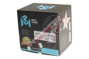 Муфта сцепления КАМАЗ-ЕВРО-2 MFZ-430 в сборе (аналог SACHS) MEGAPOWER 160-14-004, 3151000034, 343151000344