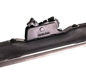 Щетка стеклоочистителя 400мм зимняя MASUMA MU-016W, 400