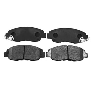 Колодки тормозные HONDA Civic (06-08) передние (4шт.) CTR GK0321, 45022-SNE-A00