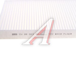 Фильтр воздушный салона CHRYSLER 300 C (11-) MANN CU28003, LAK247, 04596501AB