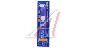 Клей Супер ЦИАНОАКРИЛАТНЫЙ гель 3г KUDO KBT-020 247963, KUDO