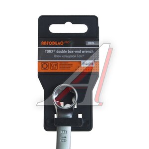 Ключ накидной TORX E14хE18 АВТОДЕЛО 38014