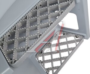 Подножка SHACMAN SHAANXI правая (корпус) OE DZ14251240020-WX