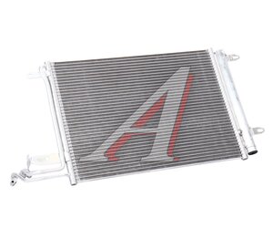 Радиатор кондиционера VW Golf (09-13) AUDI A3 (03-10) SAKURA 57619801, 94684, 1K0820411AH