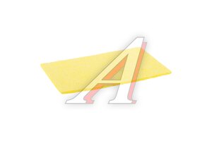 Губка для очистки жала паяльника прямоугольная REXANT 12-0192