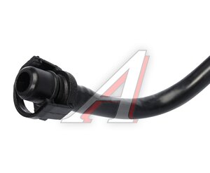 Патрубок OPEL Astra-H (04-) подогрева заслонки дроссельной BSG BSG65725009, 55559353