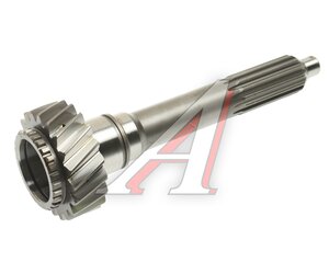 Вал КПП HYUNDAI HD120,AeroTown дв.D6DA16/22 (KH10) первичный MINWOO QW43220-6A340