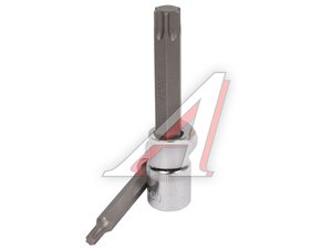 Бита-головка 1/2" TORX T27 L=100мм OMBRA 121927