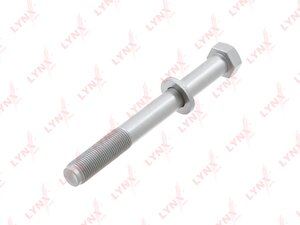 Болт TOYOTA Land Cruiser Prado (09-17) рычага подвески передней комплект LYNX FS-1176, 90119-16005