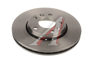 Диск тормозной RENAULT Megane (08-),Laguna (07-),Duster (10-) передний (1шт.) BSG BSG75210002, 402060010R