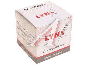 Поршень SUZUKI Jimny суппорта тормозного переднего LYNX BC4262, 0776-SN413F-KIT, 55830-78A00