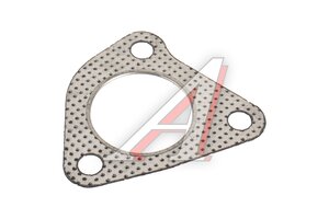Прокладка трубы AUDI 80,90,100 приемной глушителя CBD CBD605.119, 433253115