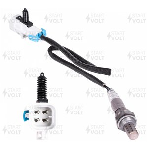 Датчик кислорода CHEVROLET Cobalt STARTVOLT VSOS0525, 25180902