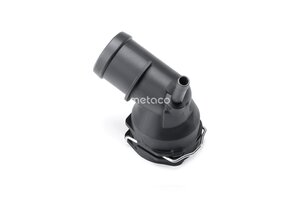 Фланец VW Passat (06-) системы охлаждения METACO 1544-046, 3C0122291