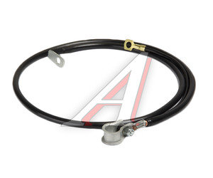Провод АКБ "-" ВАЗ-21214 (короткий) CARGEN 21214-3724080-10