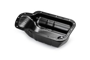 Поддон масляный PEUGEOT 206,307 CITROEN C2,C3,C4 картера двигателя METACO 8362-008, 0301.L5