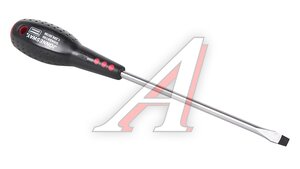 Отвертка шлицевая SL 6.5х150мм JONNESWAY D04S6150