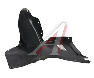 Подкрылок VW Golf (09-) передний левый BSG BSG90923018