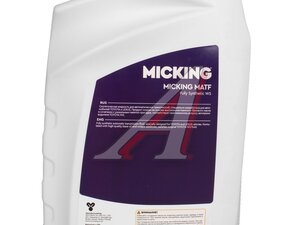 Масло для АКПП MICKING ATF WS 1л M4151, MICKING ATF