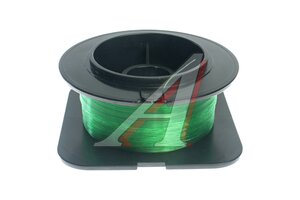 Леска MONOPOWER FEEDER 0,18mm/100m Green Nylon 902208, PR-MF-G-018-100