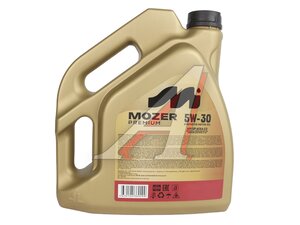 Масло моторное MOZER PREMIUM 5W30 C3 синт.4л 4639299, MOZER 5W30