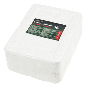 Манометр 1/2'' для гидравлического оборудования 50т ROCKFORCE RF-0500-6-M