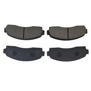 Колодки тормозные MAZDA FORD передние (4шт.) CTR GK0152, CKF-7, 1F60-49-280A