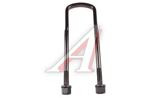 Стремянка SHACMAN SHAANXI F3000 рессоры передней L=340мм MOVELEX DZ95259521320-MX, DZ95259521320