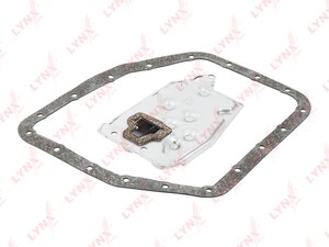 Фильтр масляный АКПП TOYOTA Corolla (00-07) (с прокладкой) LYNX LT1079, JT393K, 35330-12040