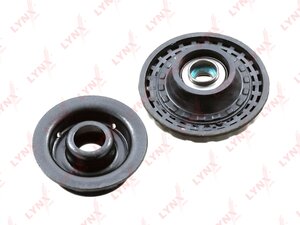 Опора амортизатора CHEVROLET Aveo (12-) переднего LYNX MA1176LR, 95227628