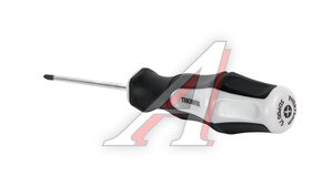 Отвертка крестовая PH 0.0х75мм THORVIK SDP0075
