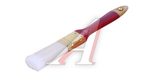 Кисть плоская ПРЕМИУМ, полиэстер 25мм 27700425131