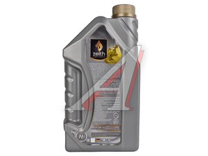 Масло моторное ZEITH AMBER SUPREME 0W-20 SP 1л UA02001, ZEITH 0W20