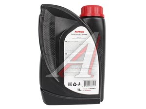 Масло трансмиссионное PATRON GL-4/GL-5 75W90 1л 75W90 GL4/GL5, PATRON 75W90 GL4/GL5