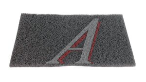 Материал шлифовальный серый 150x225мм ultra fine Tex.150x225.ultrafin