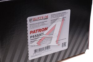 Рычаг подвески MERCEDES E (W211) передней левый нижний PATRON PS5532L