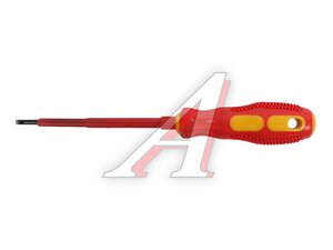 Отвертка ИП Cr-V, прямой шлиц 3х100мм, электрот. 2735003908