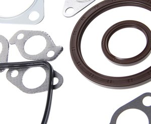 Прокладка двигателя KIA Ceed (06-),Cerato (06-) (1.6-U) комплект (M) DYG KSR82-10270(M), KSR82-10270(M)/ G/CARNIVAL, KSR82-10270