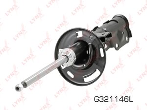 Амортизатор MAZDA 3 (13-) передний левый LYNX G321146L
