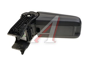 Подлокотник VW Polo черный OE 6V0864207A EMW