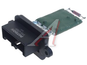 Резистор FIAT Ducato (2.3 JTD) отопителя PATRON P150189, 46723713