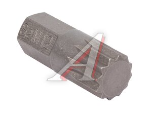 Бита SPLINE М12х30мм 10мм OMBRA 531712